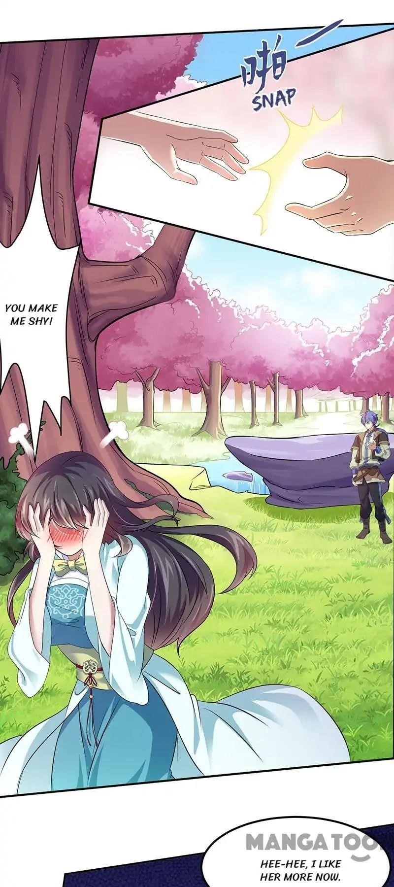 Martial Arts Reigns Chapter 72 - Page 3