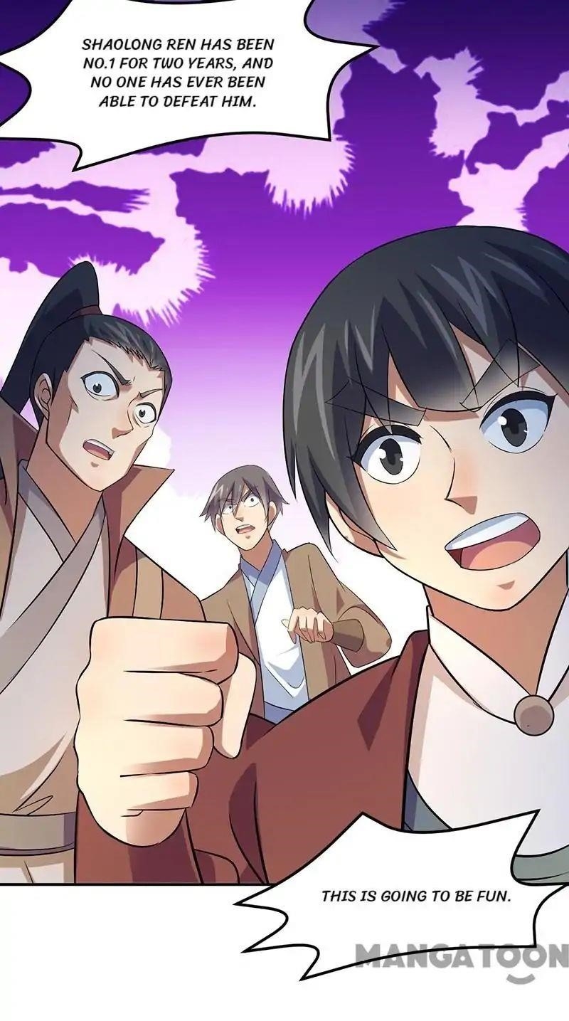 Martial Arts Reigns Chapter 72 - Page 31