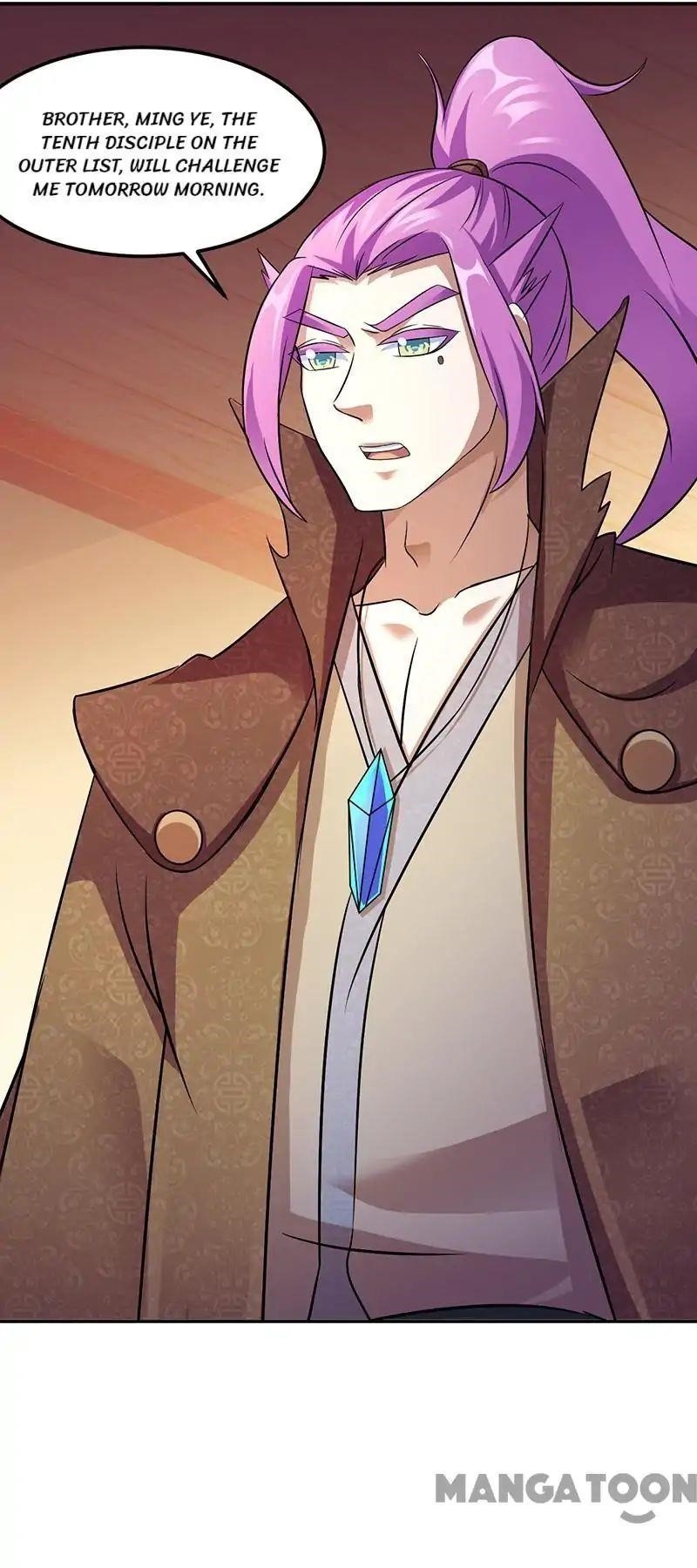 Martial Arts Reigns Chapter 72 - Page 34