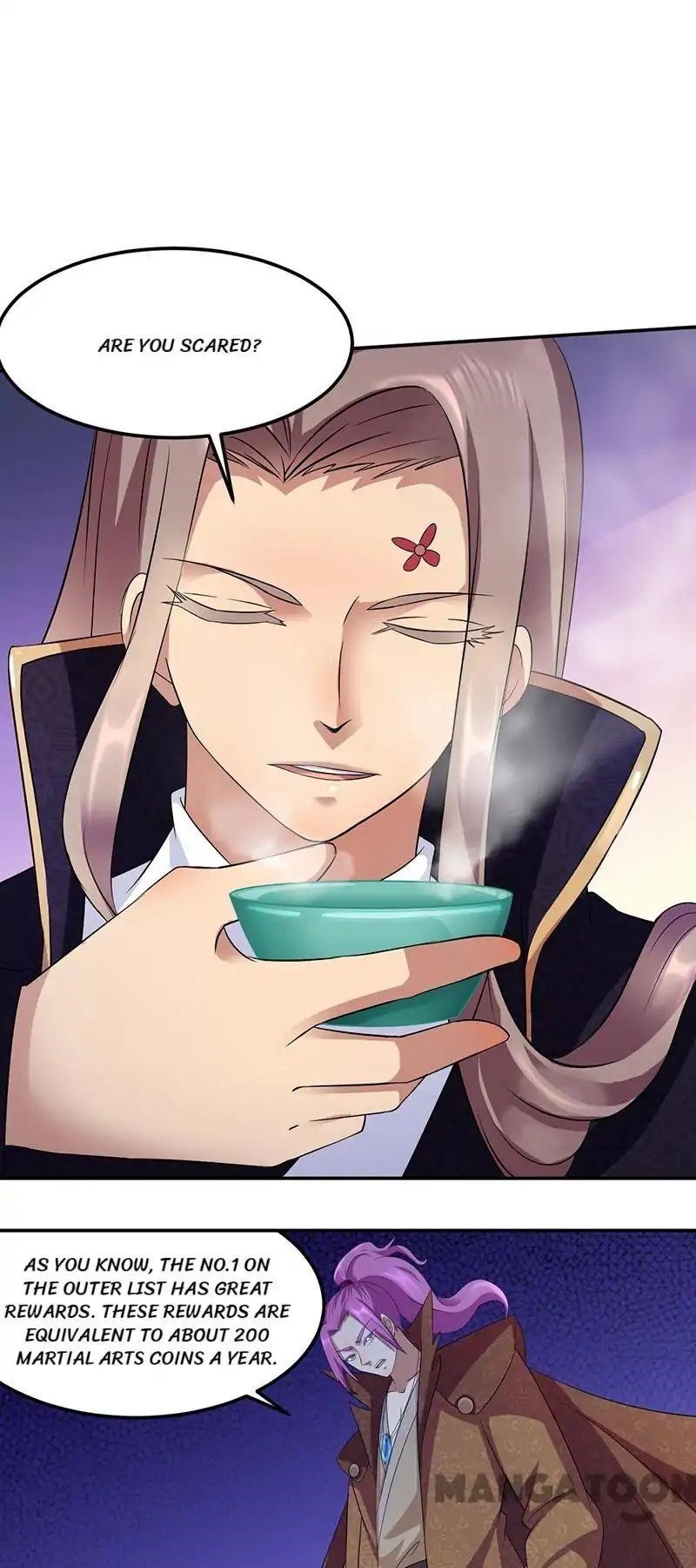 Martial Arts Reigns Chapter 72 - Page 35