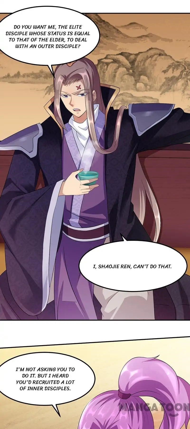 Martial Arts Reigns Chapter 72 - Page 37