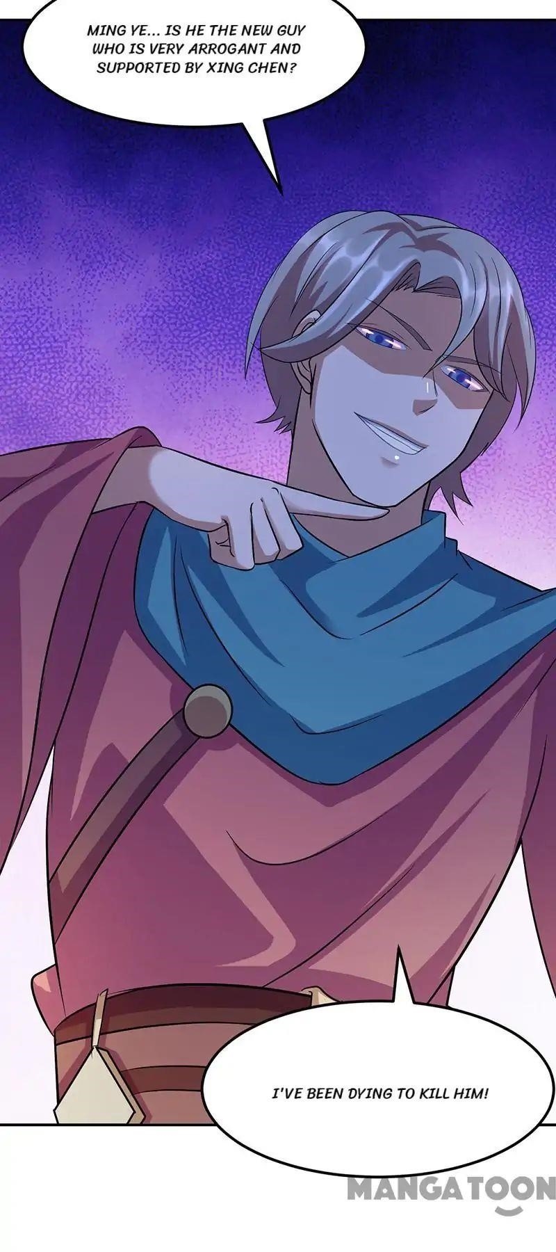 Martial Arts Reigns Chapter 72 - Page 41