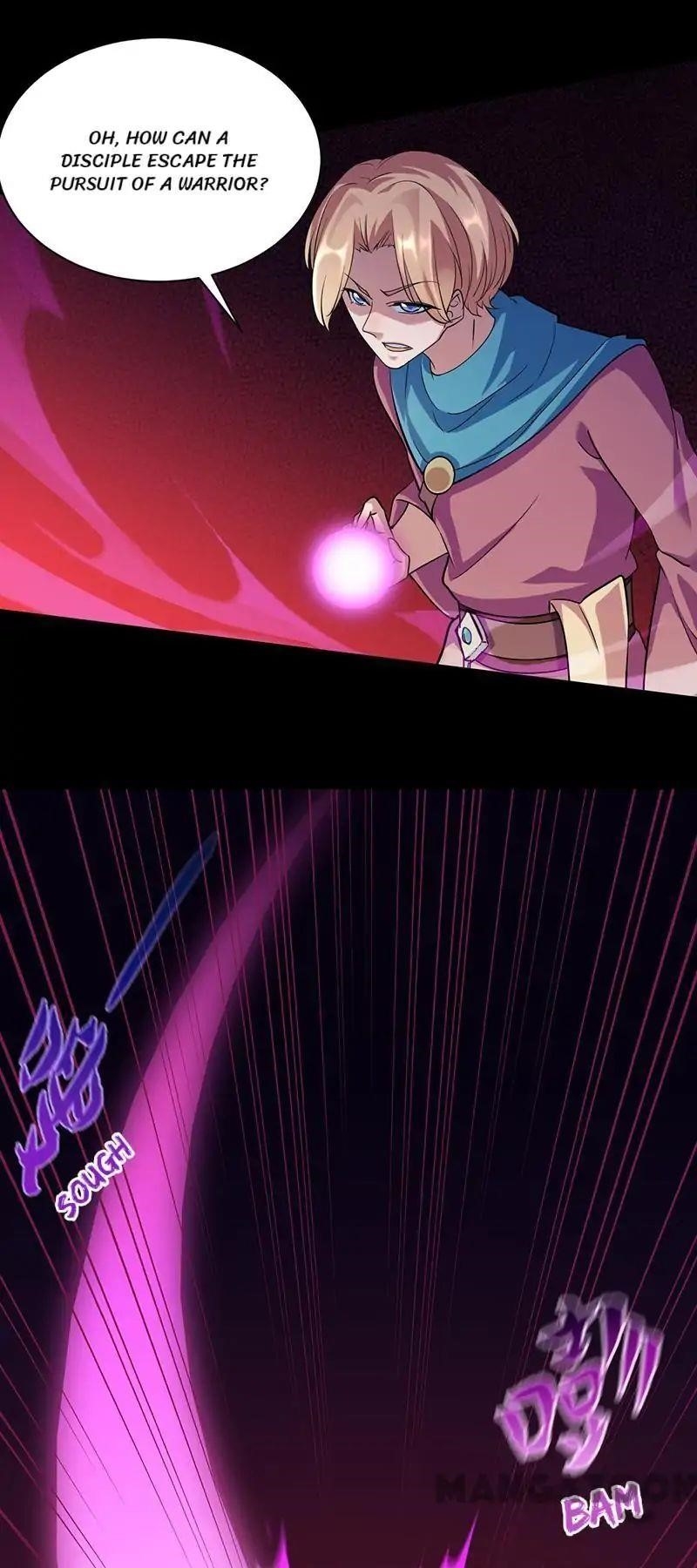 Martial Arts Reigns Chapter 73 - Page 16