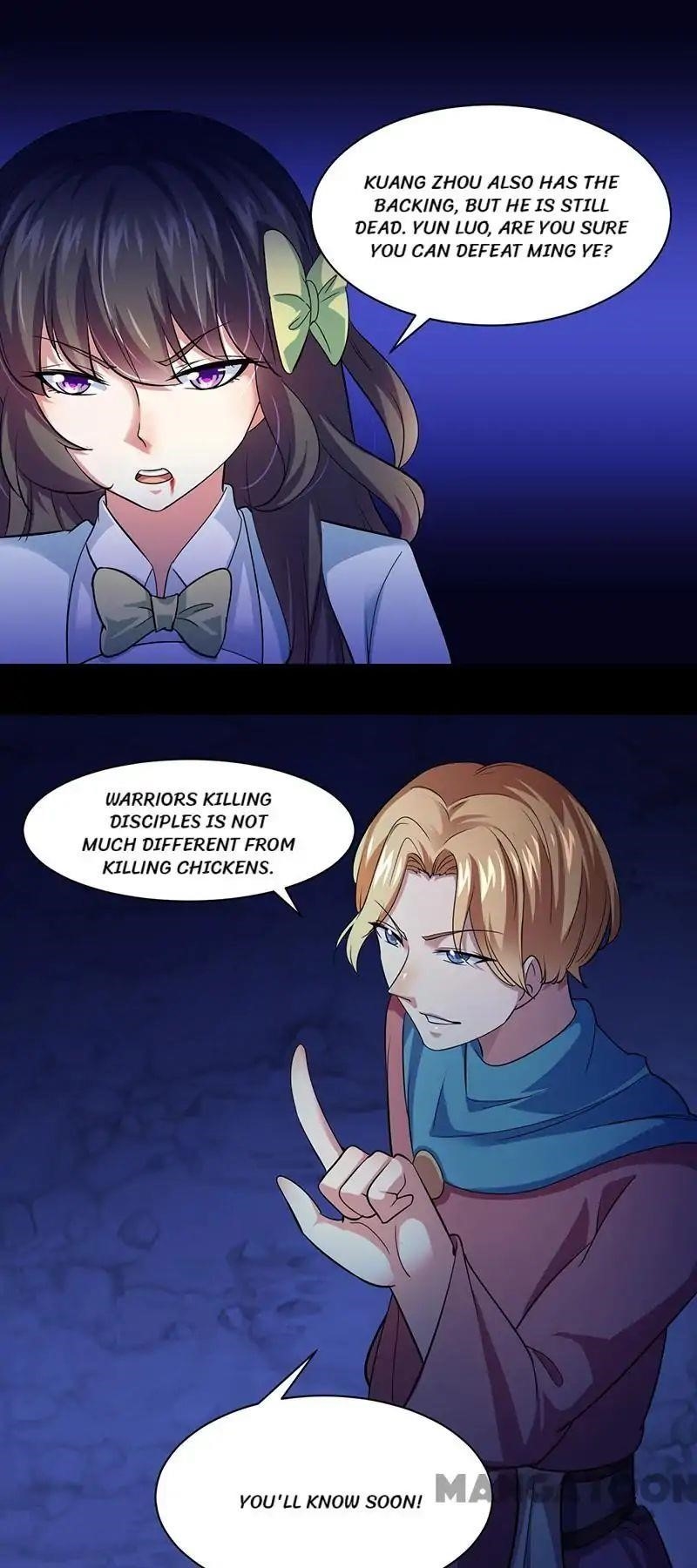 Martial Arts Reigns Chapter 73 - Page 25