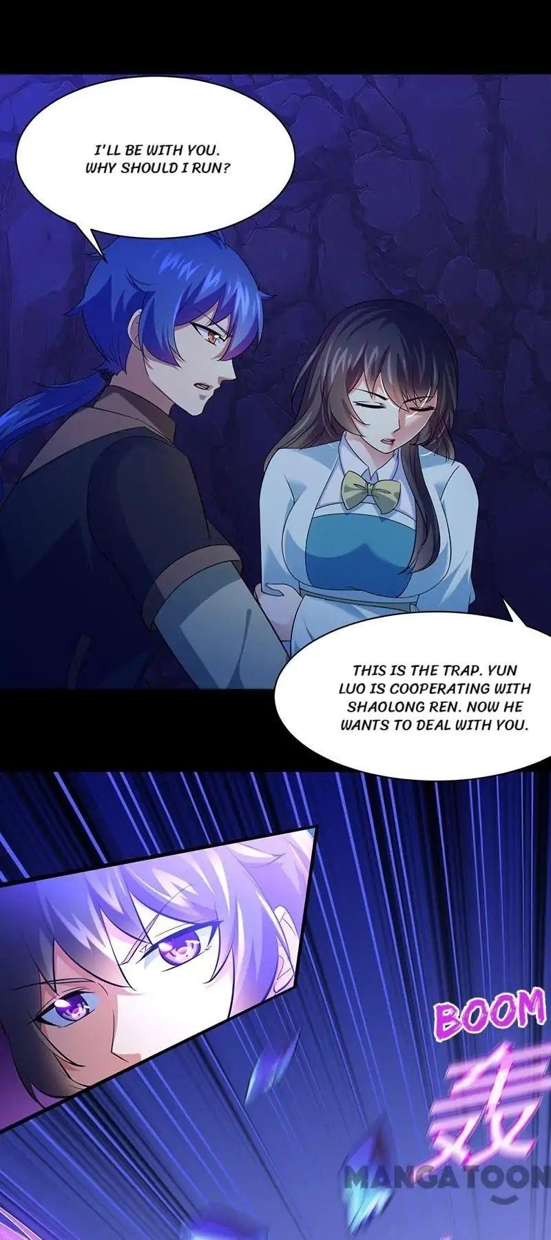 Martial Arts Reigns Chapter 73 - Page 31