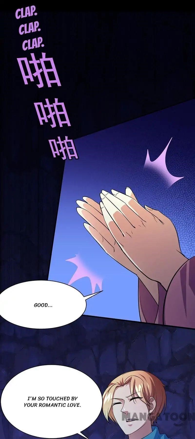 Martial Arts Reigns Chapter 73 - Page 33