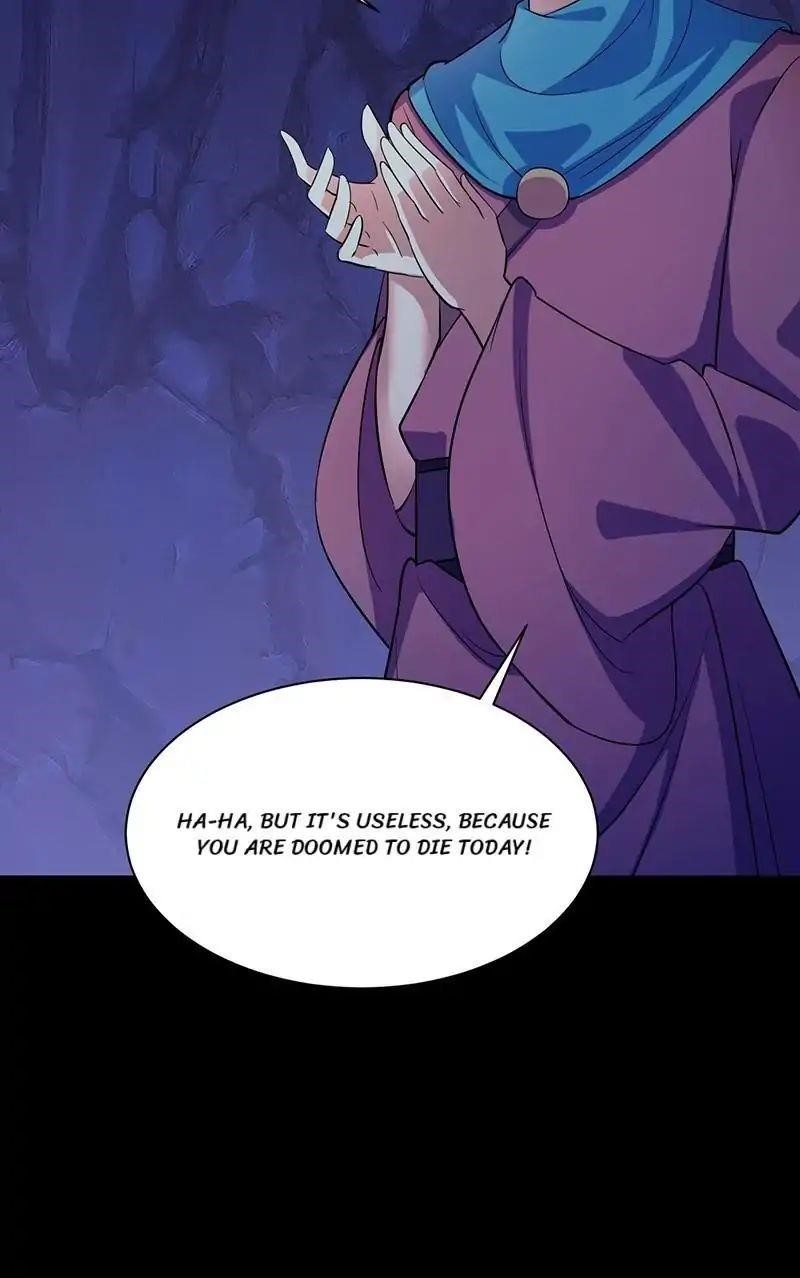 Martial Arts Reigns Chapter 73 - Page 34