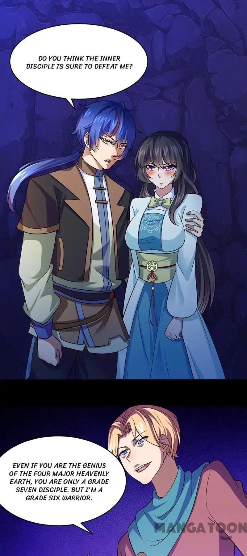 Martial Arts Reigns Chapter 73 - Page 35