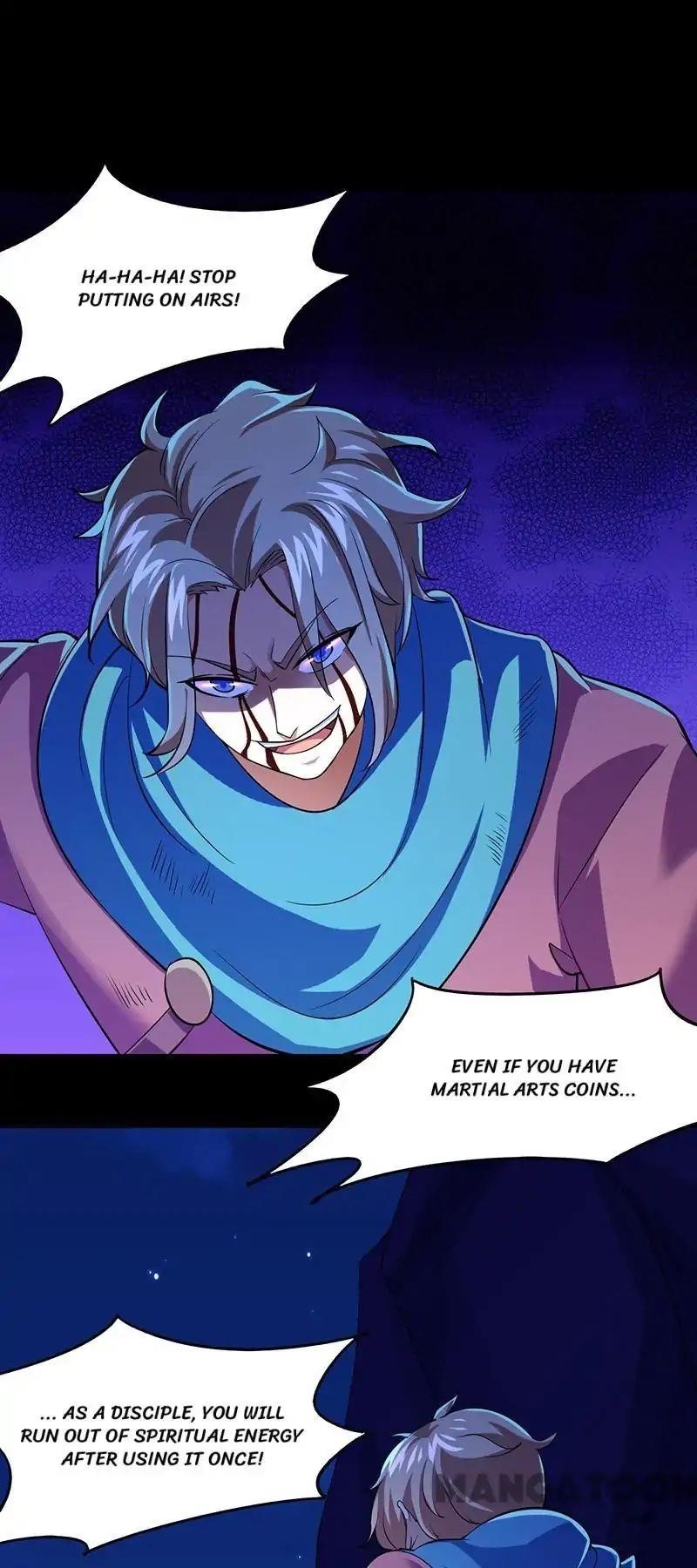 Martial Arts Reigns Chapter 74 - Page 10