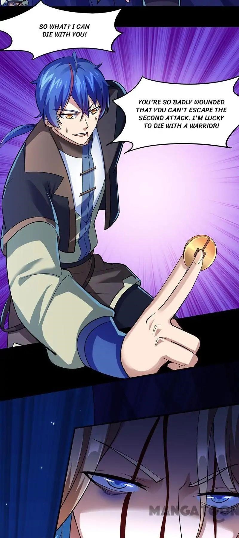 Martial Arts Reigns Chapter 74 - Page 12