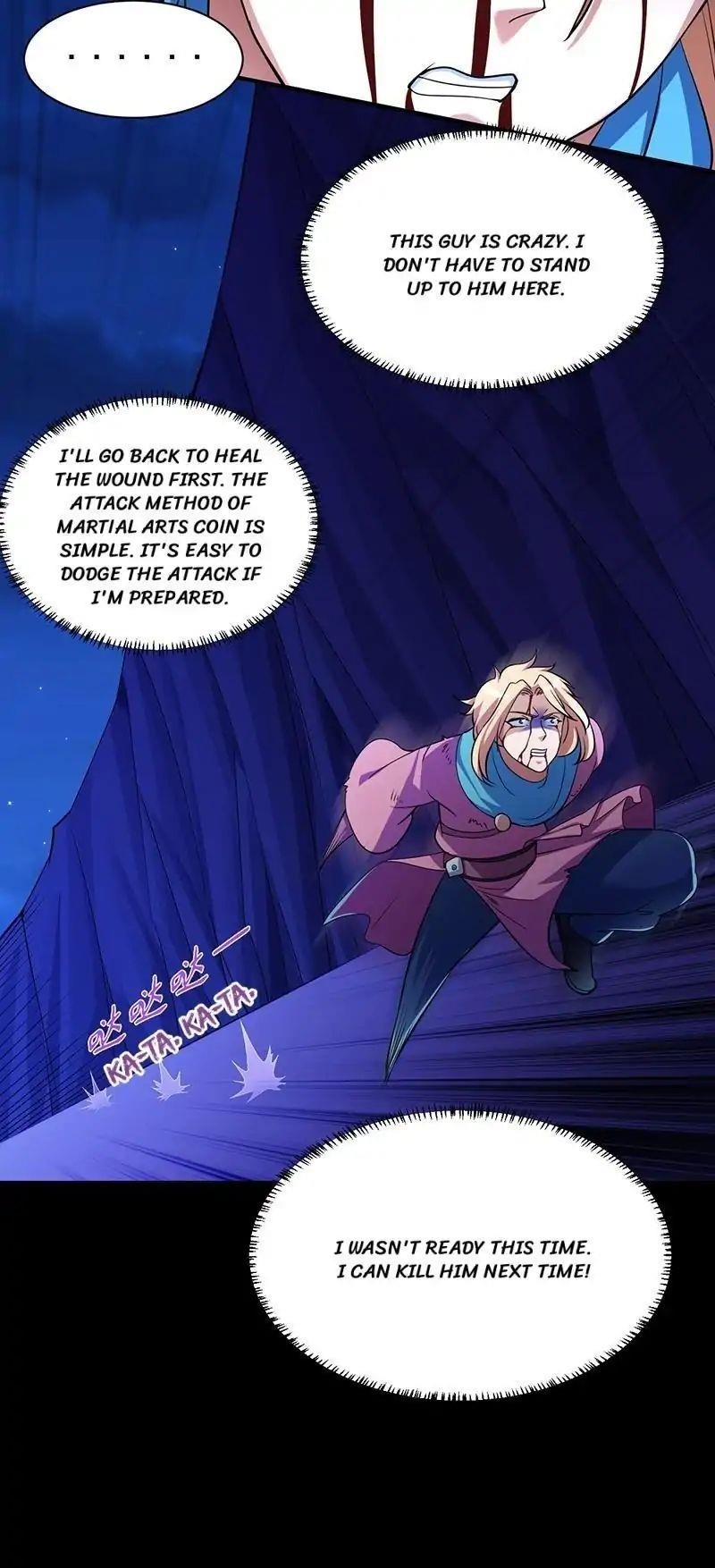 Martial Arts Reigns Chapter 74 - Page 13