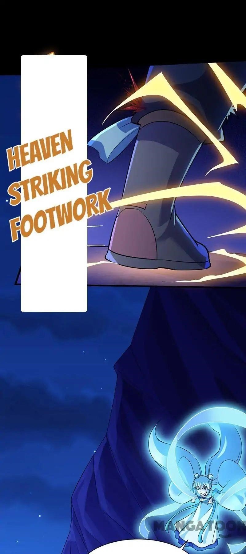 Martial Arts Reigns Chapter 74 - Page 14