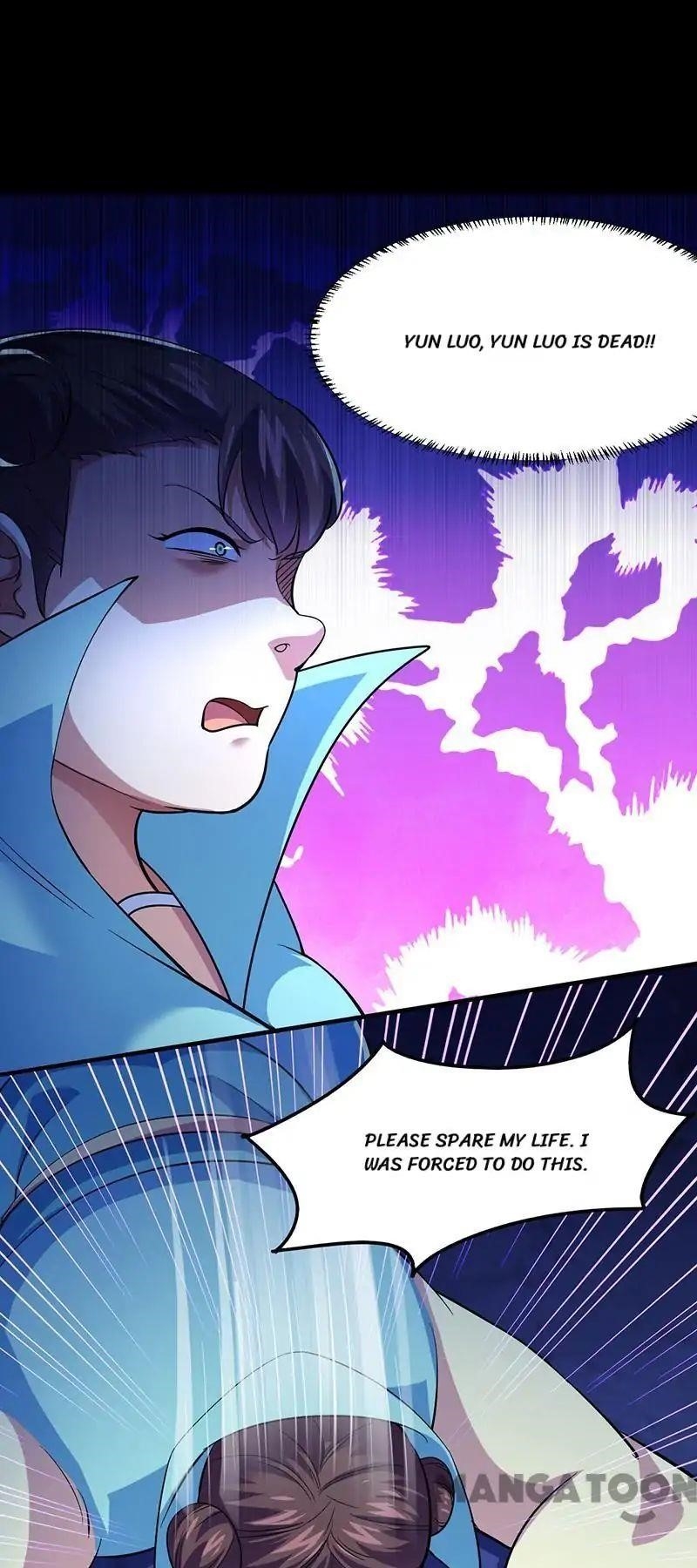 Martial Arts Reigns Chapter 74 - Page 20