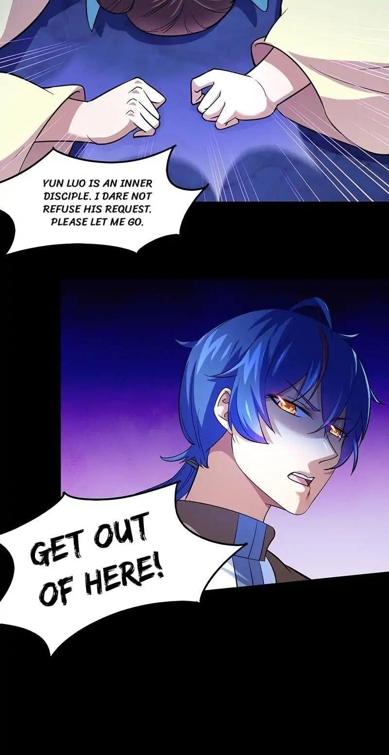 Martial Arts Reigns Chapter 74 - Page 21