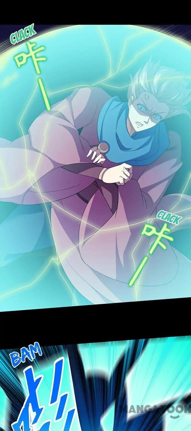 Martial Arts Reigns Chapter 74 - Page 3