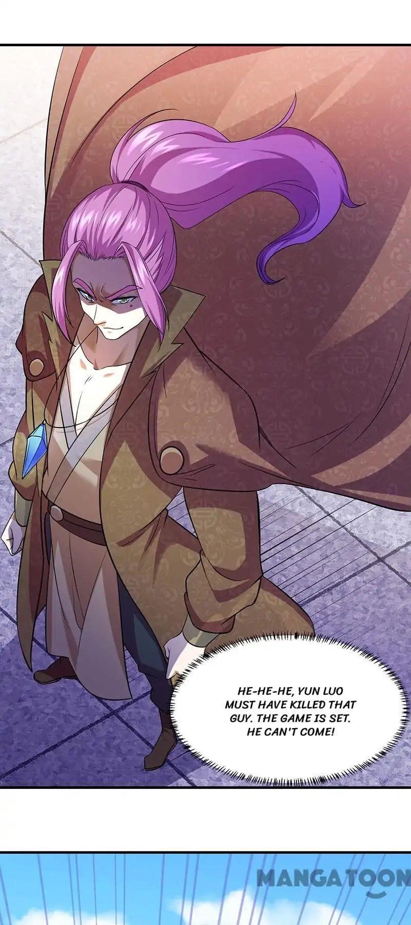 Martial Arts Reigns Chapter 74 - Page 30