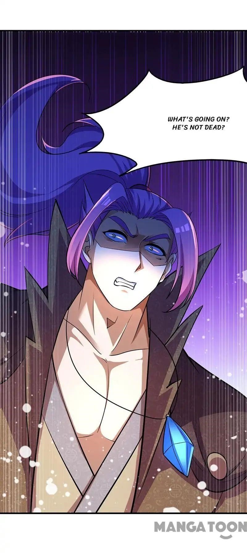 Martial Arts Reigns Chapter 74 - Page 34