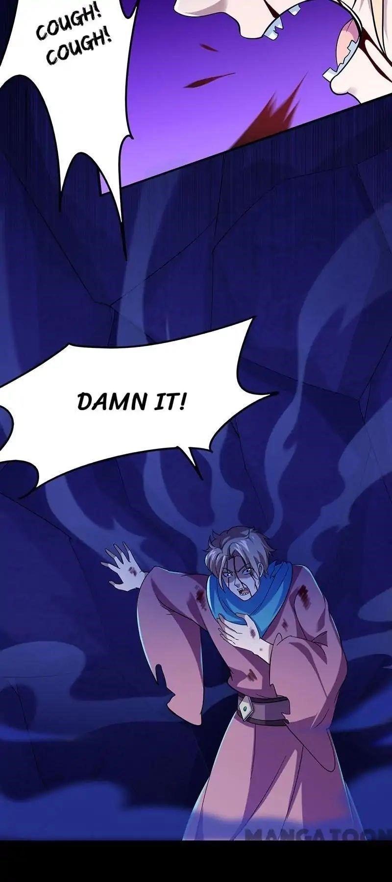 Martial Arts Reigns Chapter 74 - Page 6