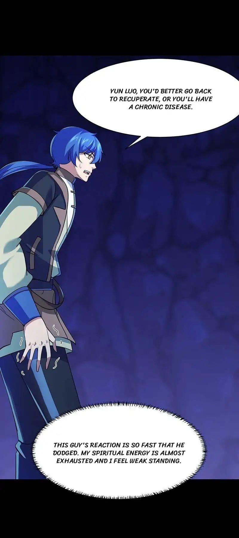 Martial Arts Reigns Chapter 74 - Page 8