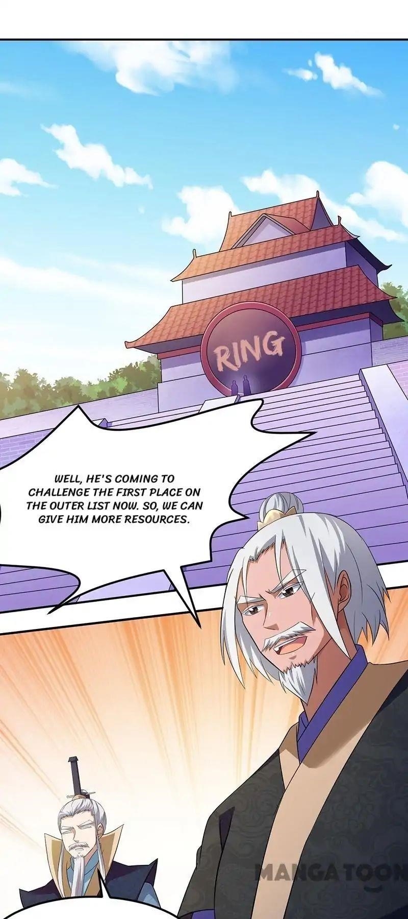 Martial Arts Reigns Chapter 75 - Page 1