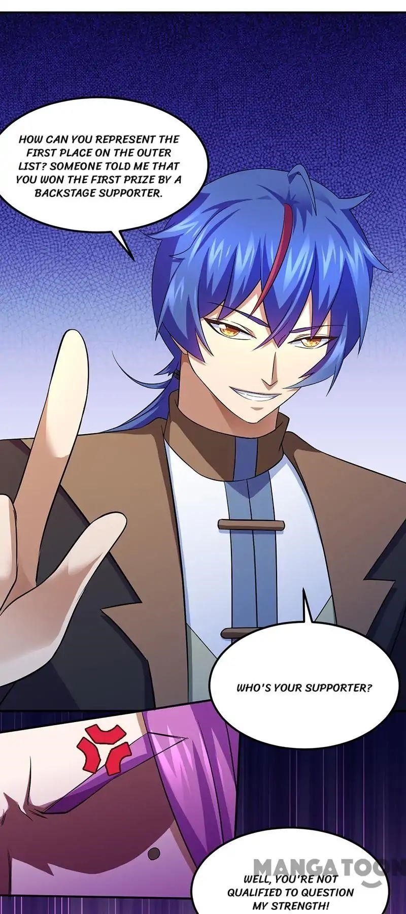 Martial Arts Reigns Chapter 75 - Page 11