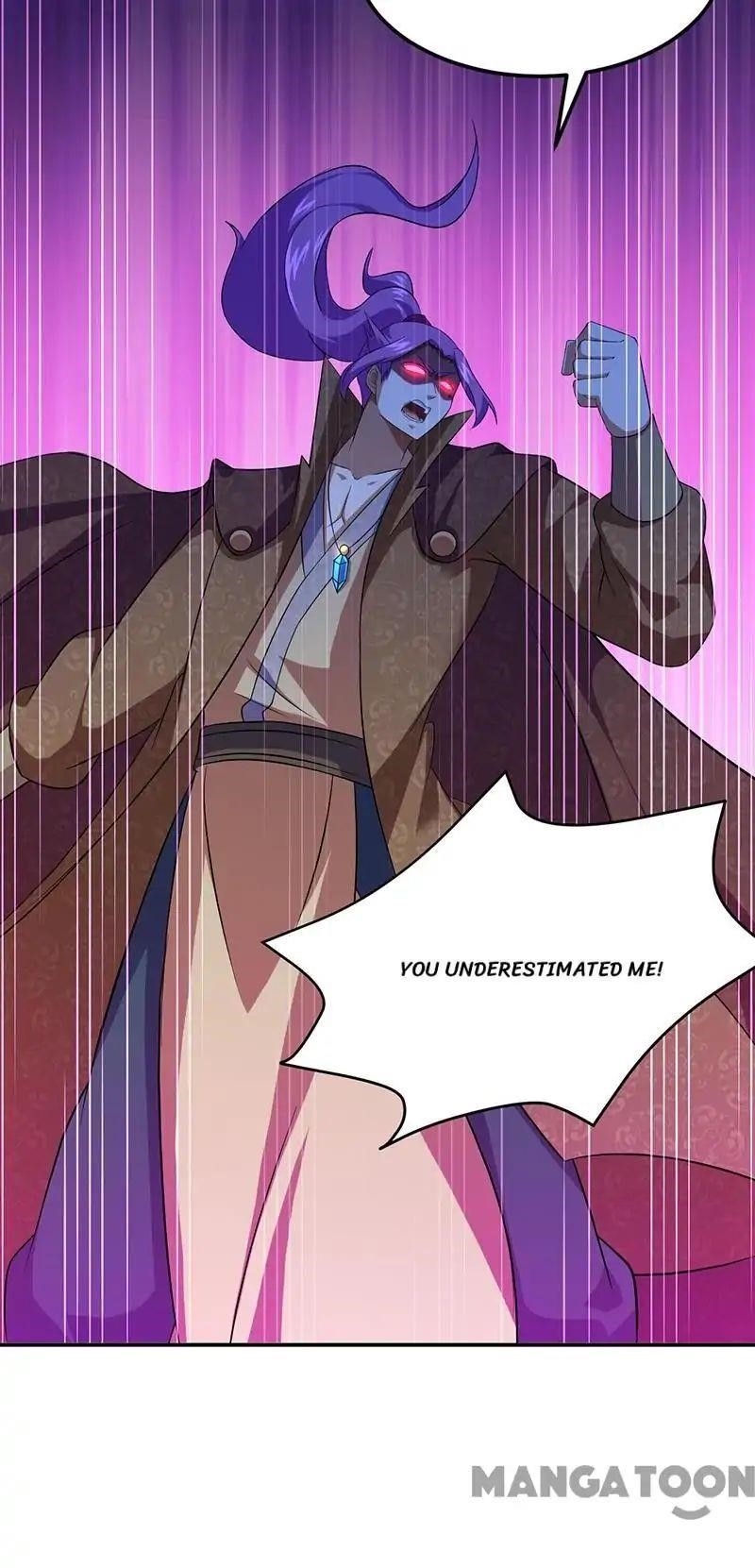 Martial Arts Reigns Chapter 75 - Page 12