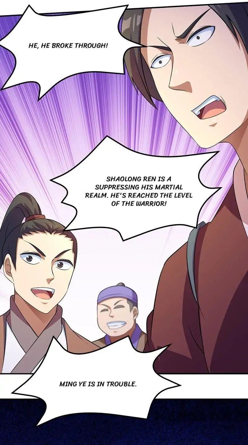 Martial Arts Reigns Chapter 75 - Page 13