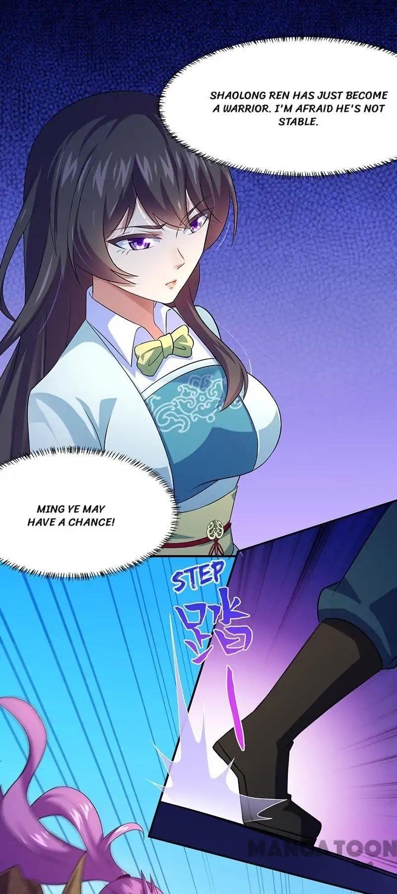 Martial Arts Reigns Chapter 75 - Page 14