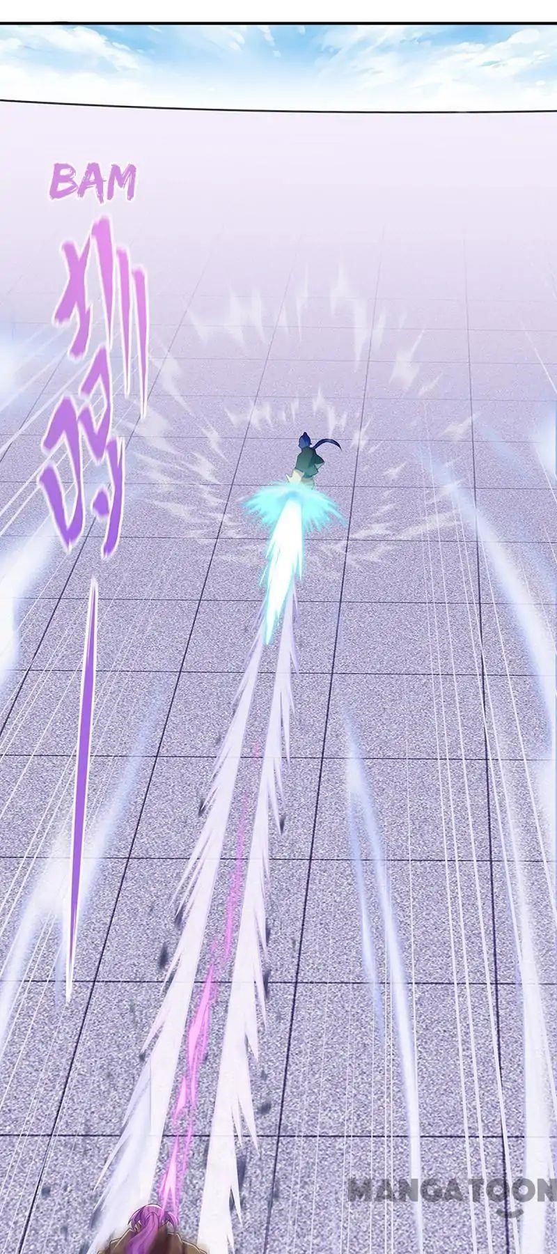 Martial Arts Reigns Chapter 75 - Page 22