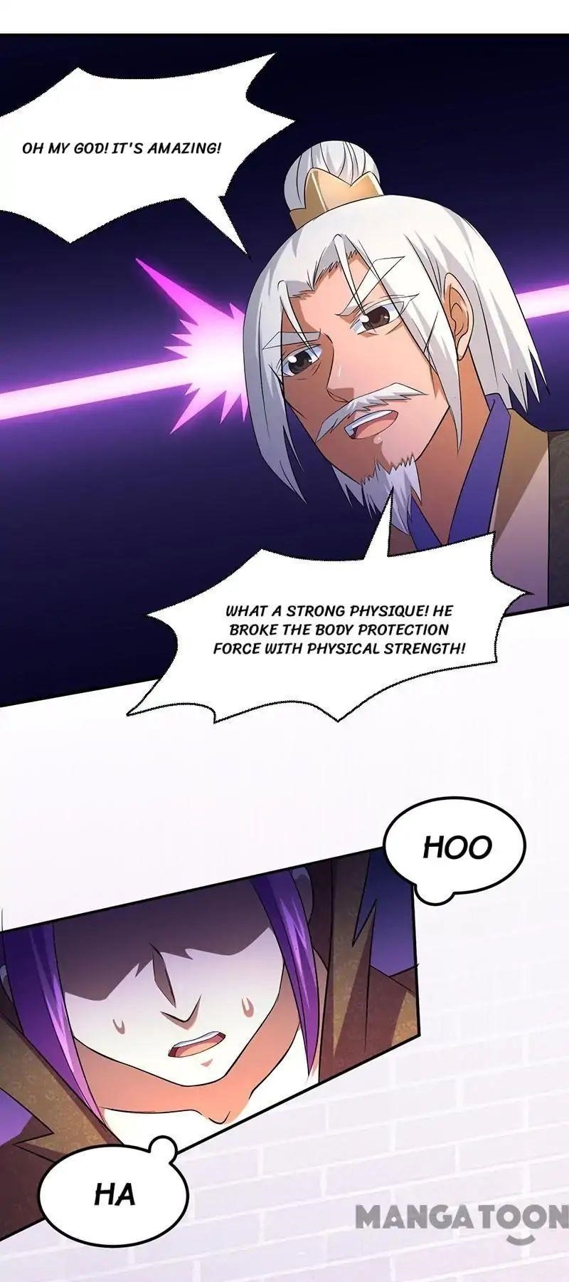 Martial Arts Reigns Chapter 75 - Page 24