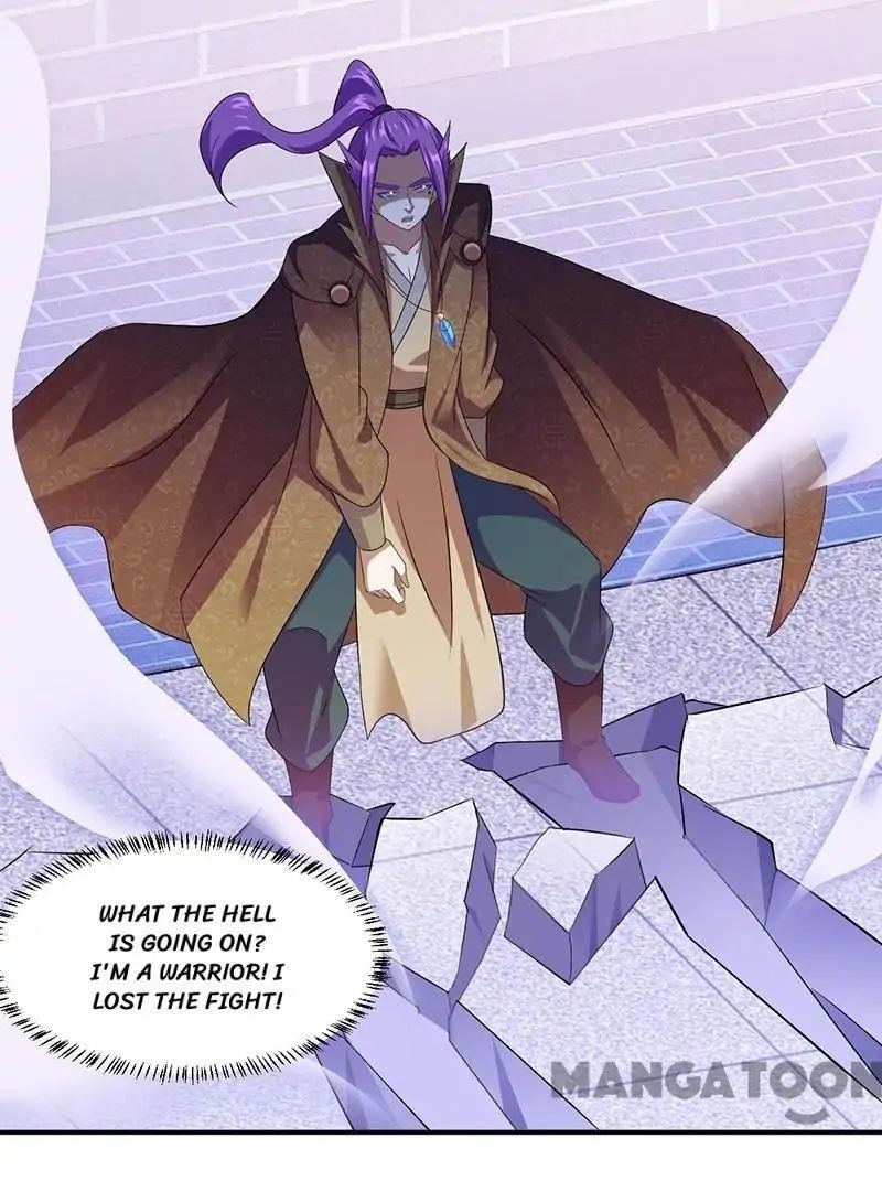 Martial Arts Reigns Chapter 75 - Page 25