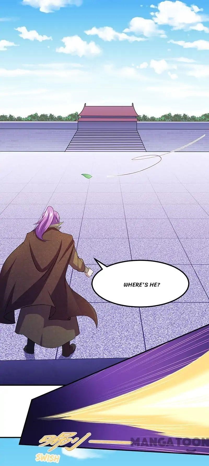 Martial Arts Reigns Chapter 75 - Page 27