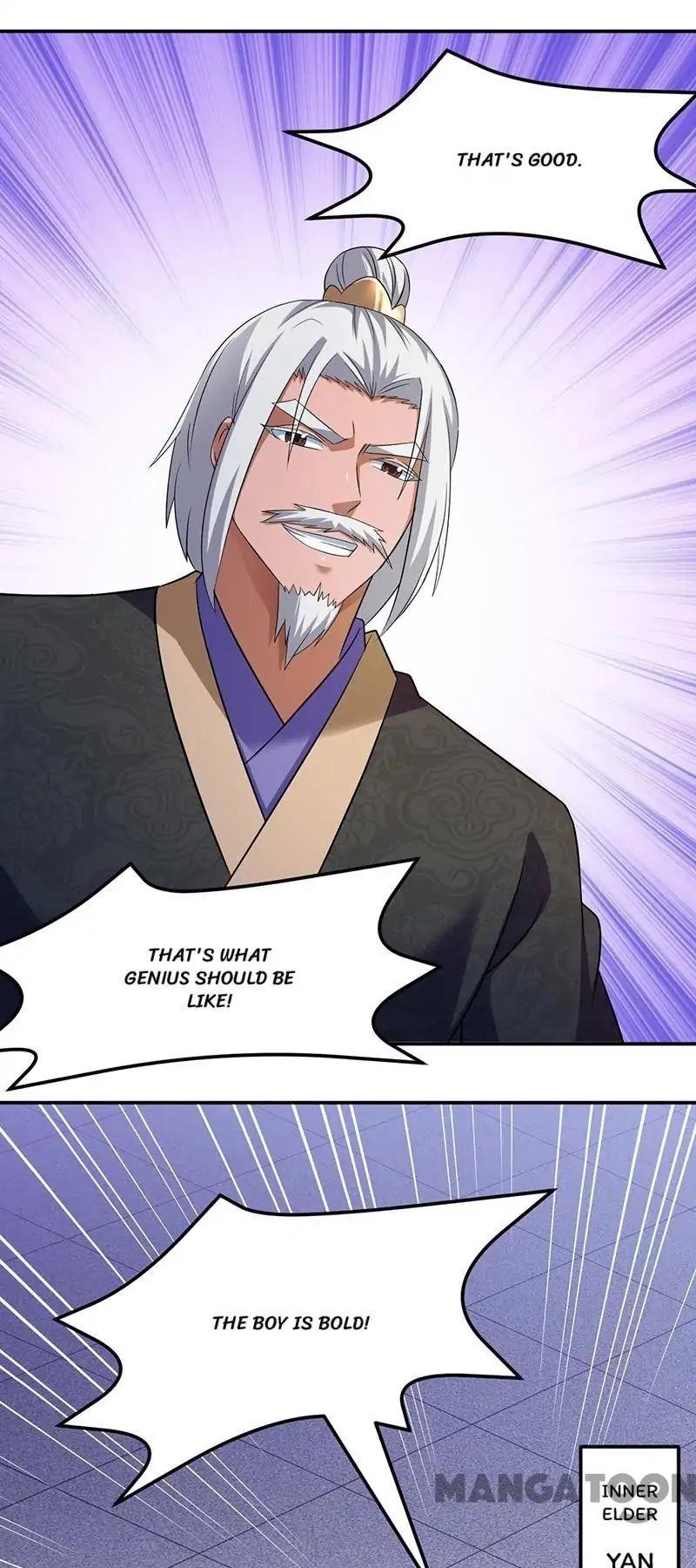 Martial Arts Reigns Chapter 75 - Page 3