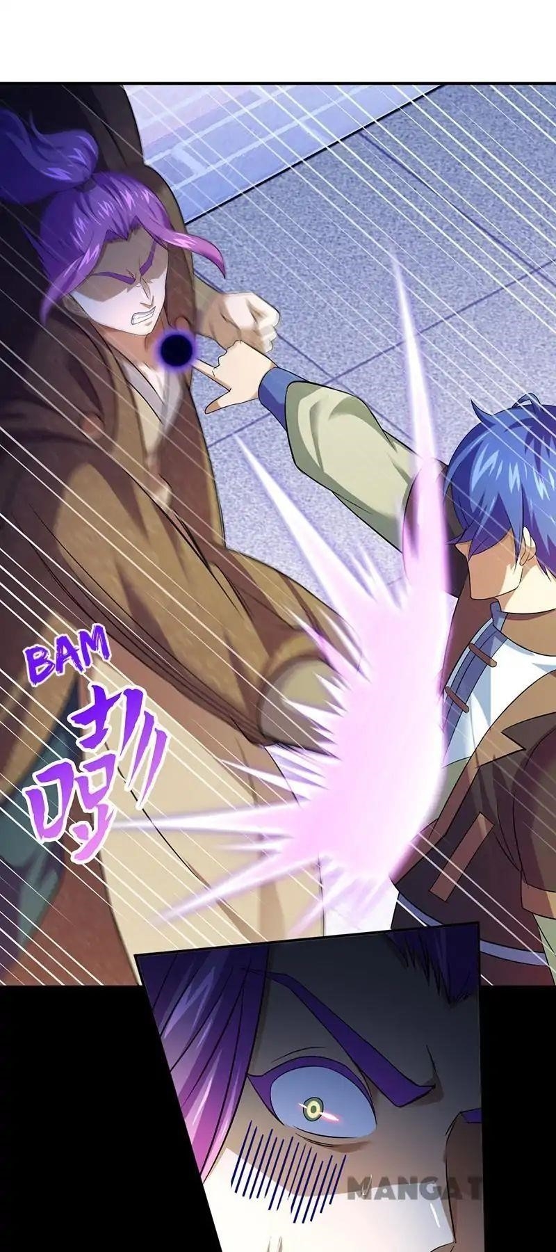 Martial Arts Reigns Chapter 75 - Page 31