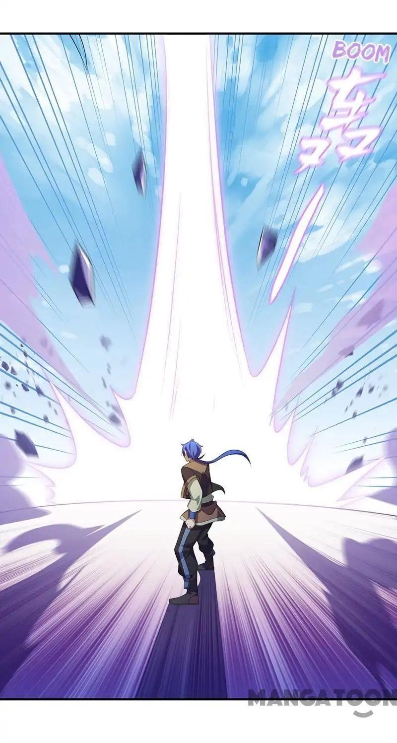 Martial Arts Reigns Chapter 75 - Page 35