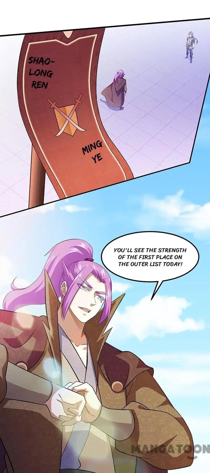 Martial Arts Reigns Chapter 75 - Page 9