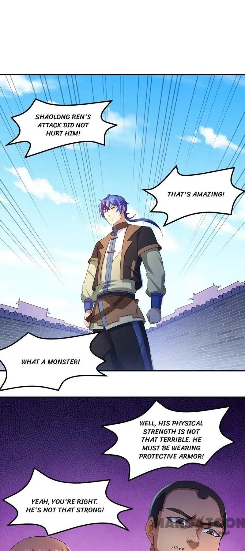 Martial Arts Reigns Chapter 76 - Page 1