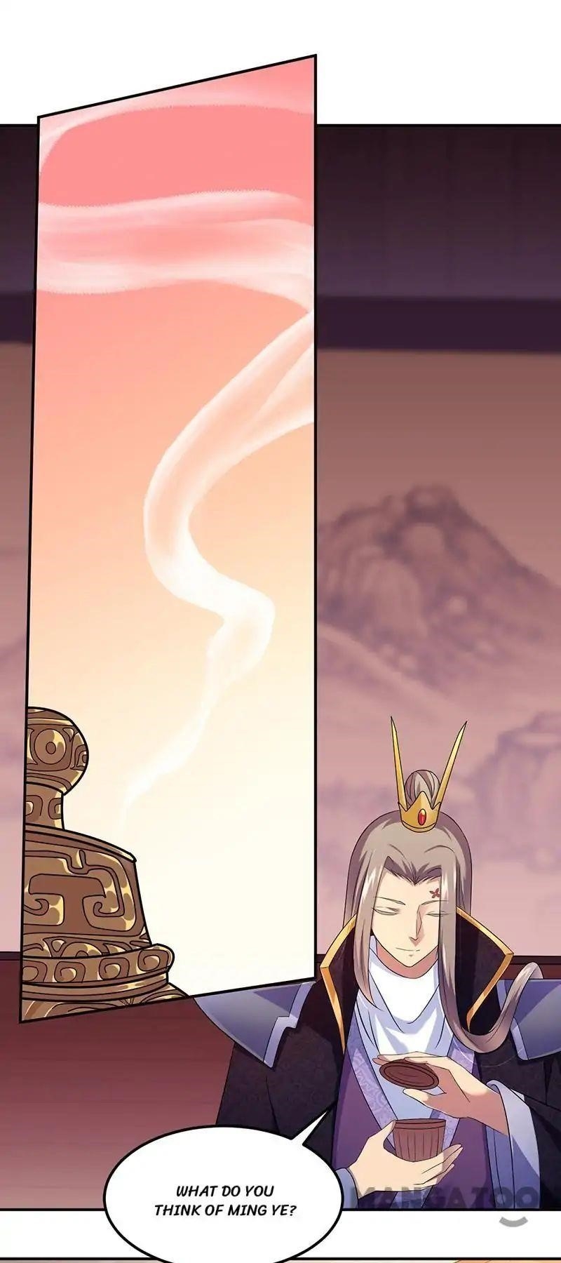 Martial Arts Reigns Chapter 76 - Page 11