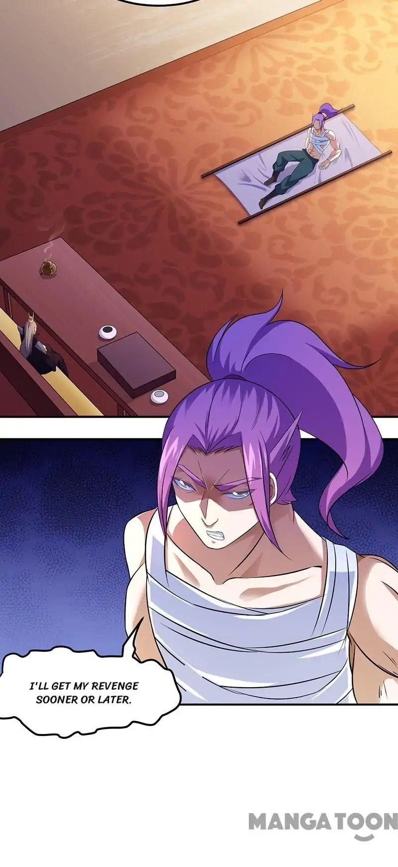 Martial Arts Reigns Chapter 76 - Page 12