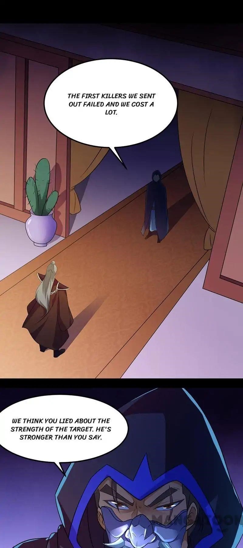 Martial Arts Reigns Chapter 76 - Page 17