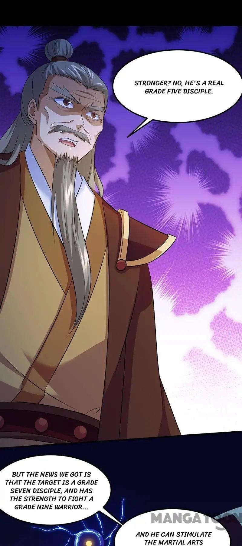 Martial Arts Reigns Chapter 76 - Page 19