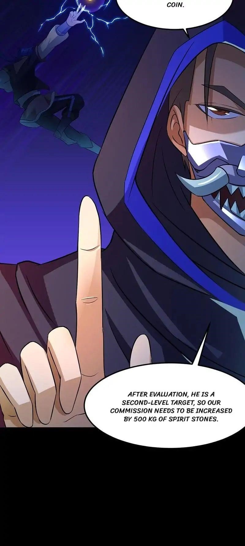 Martial Arts Reigns Chapter 76 - Page 20