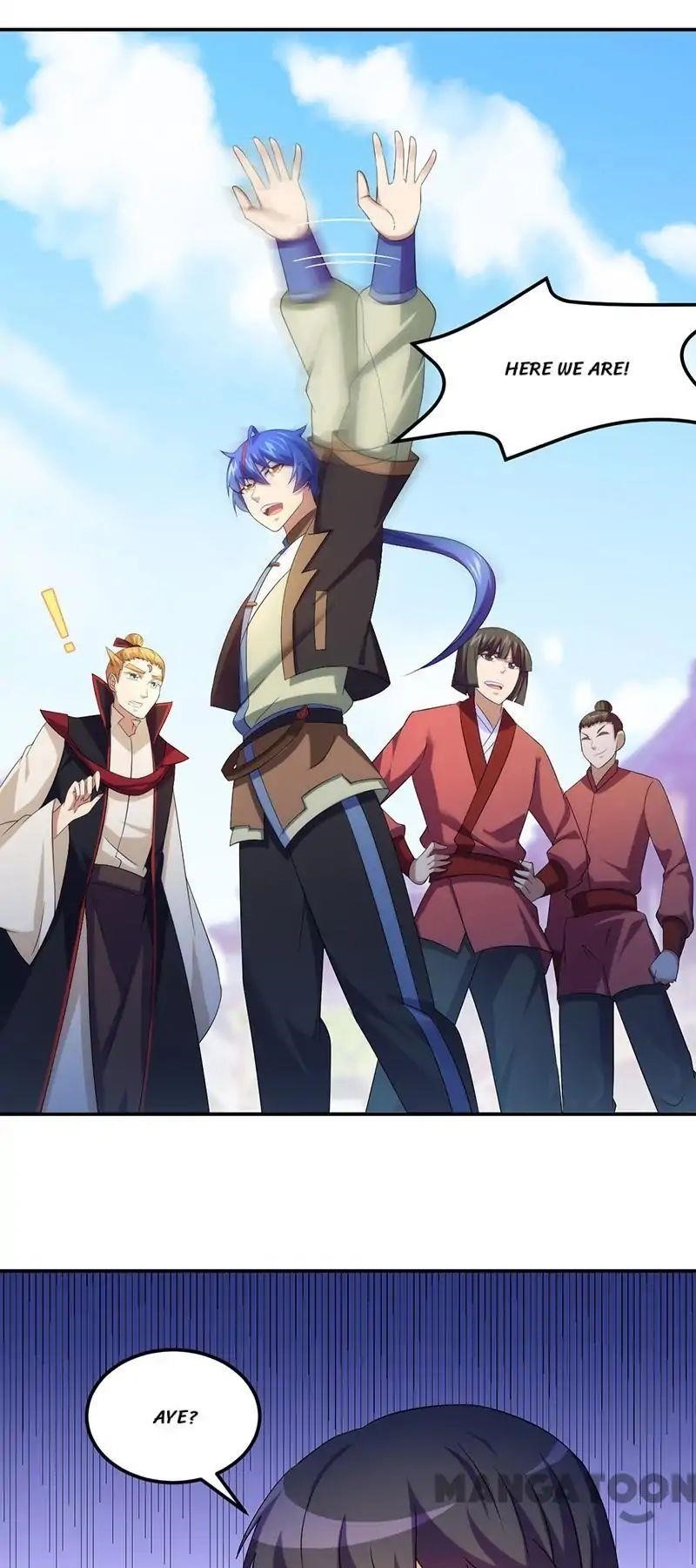 Martial Arts Reigns Chapter 76 - Page 27