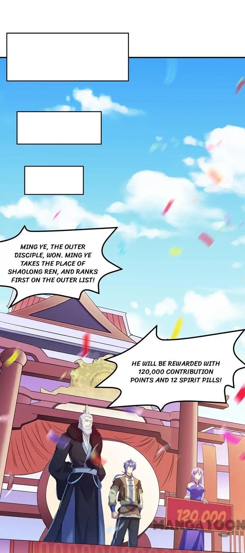 Martial Arts Reigns Chapter 76 - Page 3