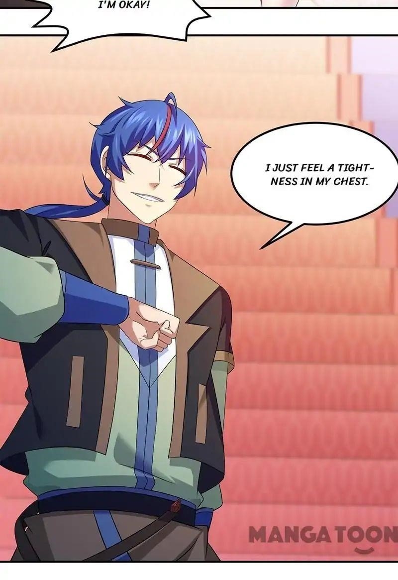 Martial Arts Reigns Chapter 76 - Page 7