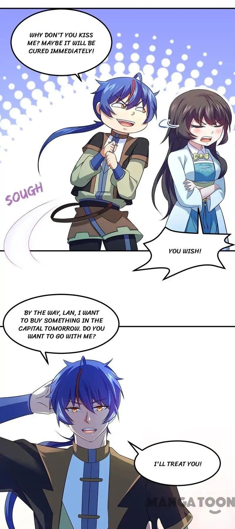 Martial Arts Reigns Chapter 76 - Page 8