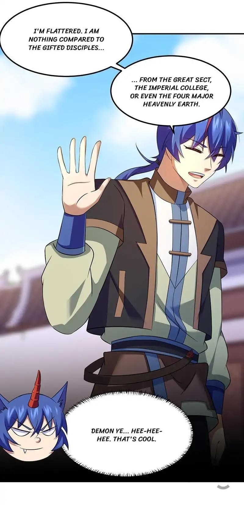 Martial Arts Reigns Chapter 77 - Page 11