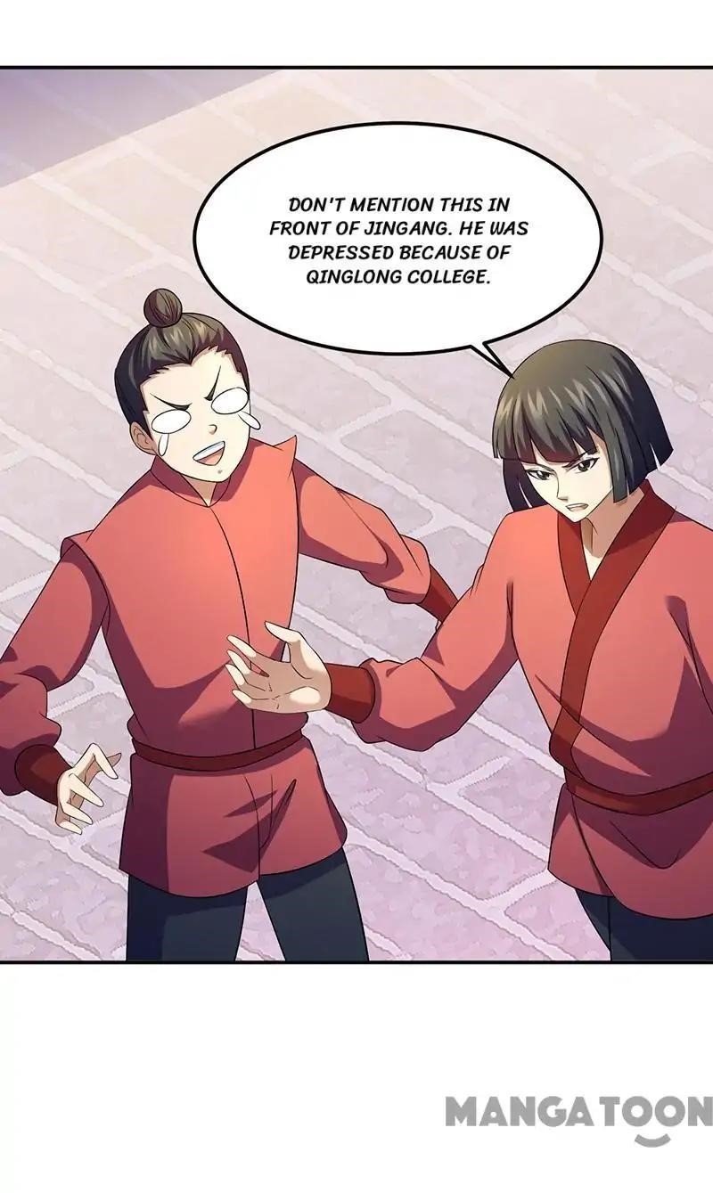 Martial Arts Reigns Chapter 77 - Page 12