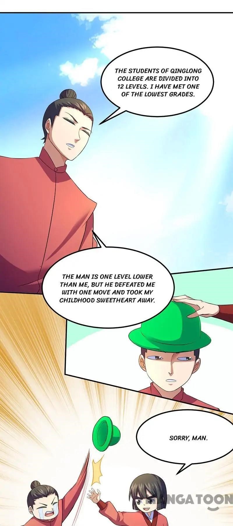 Martial Arts Reigns Chapter 77 - Page 14