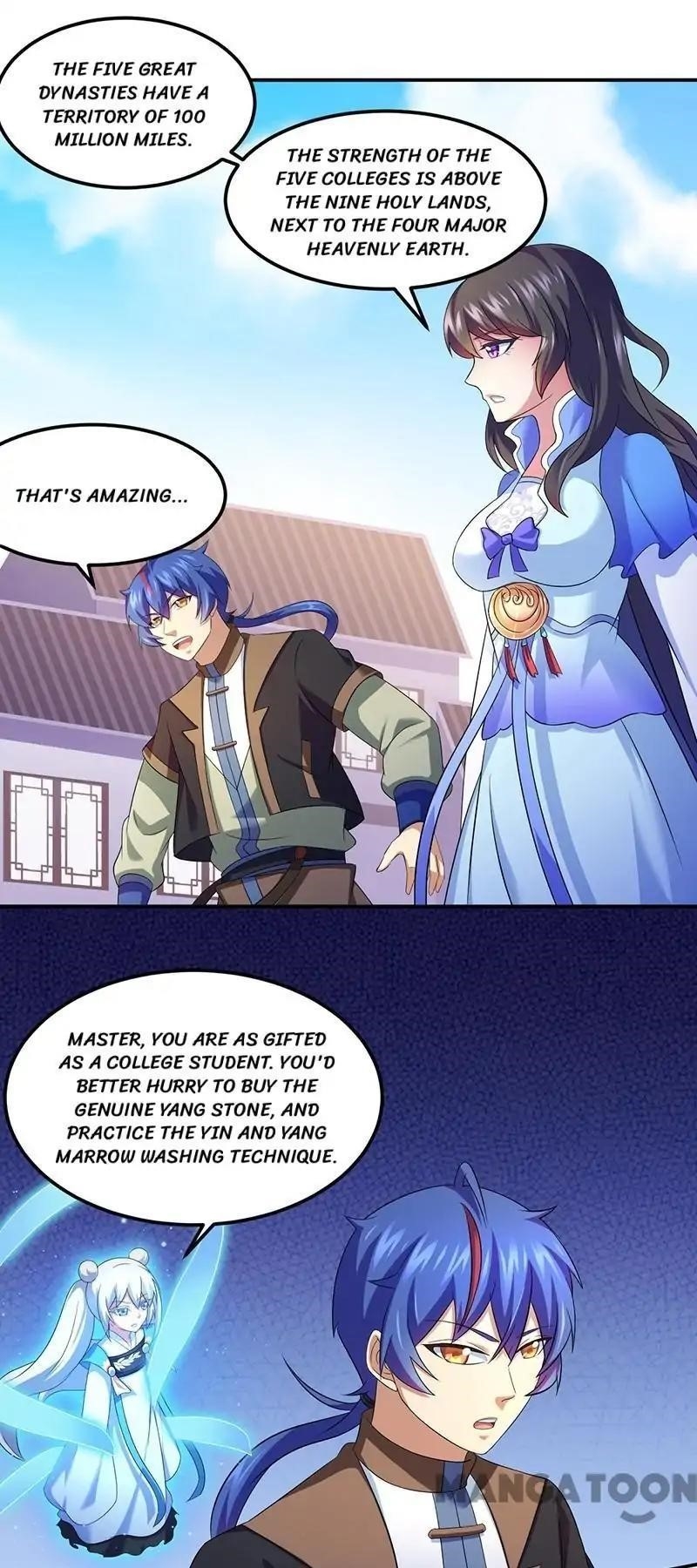 Martial Arts Reigns Chapter 77 - Page 16